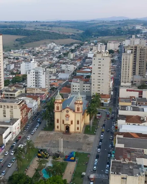 Alfenas, MG