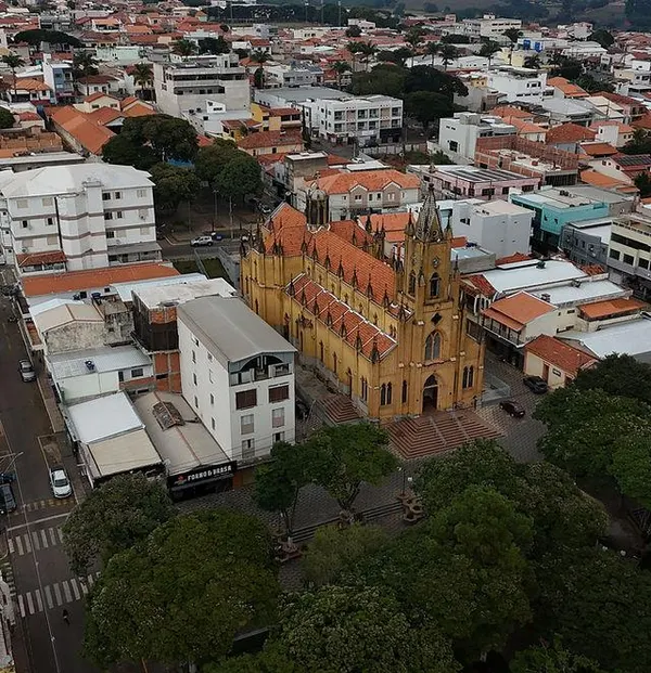 Campos Gerais, MG