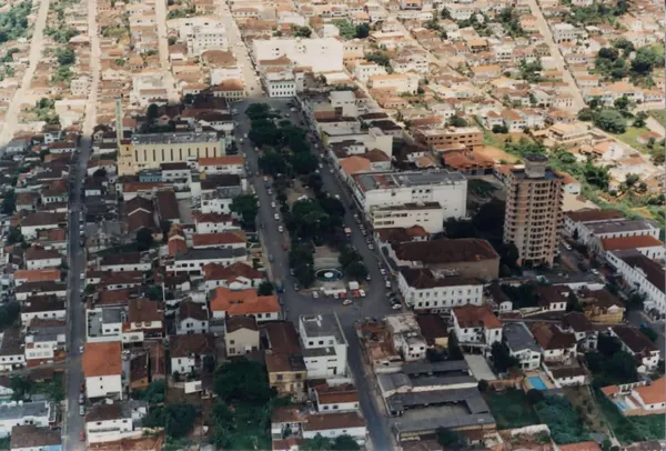 Machado, MG
