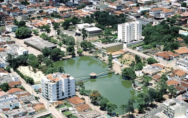 São Sebastião do Paraíso, MG